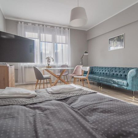 Krosna Street Apartament Гданьск Экстерьер фото