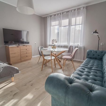 Krosna Street Apartament Гданьск Экстерьер фото