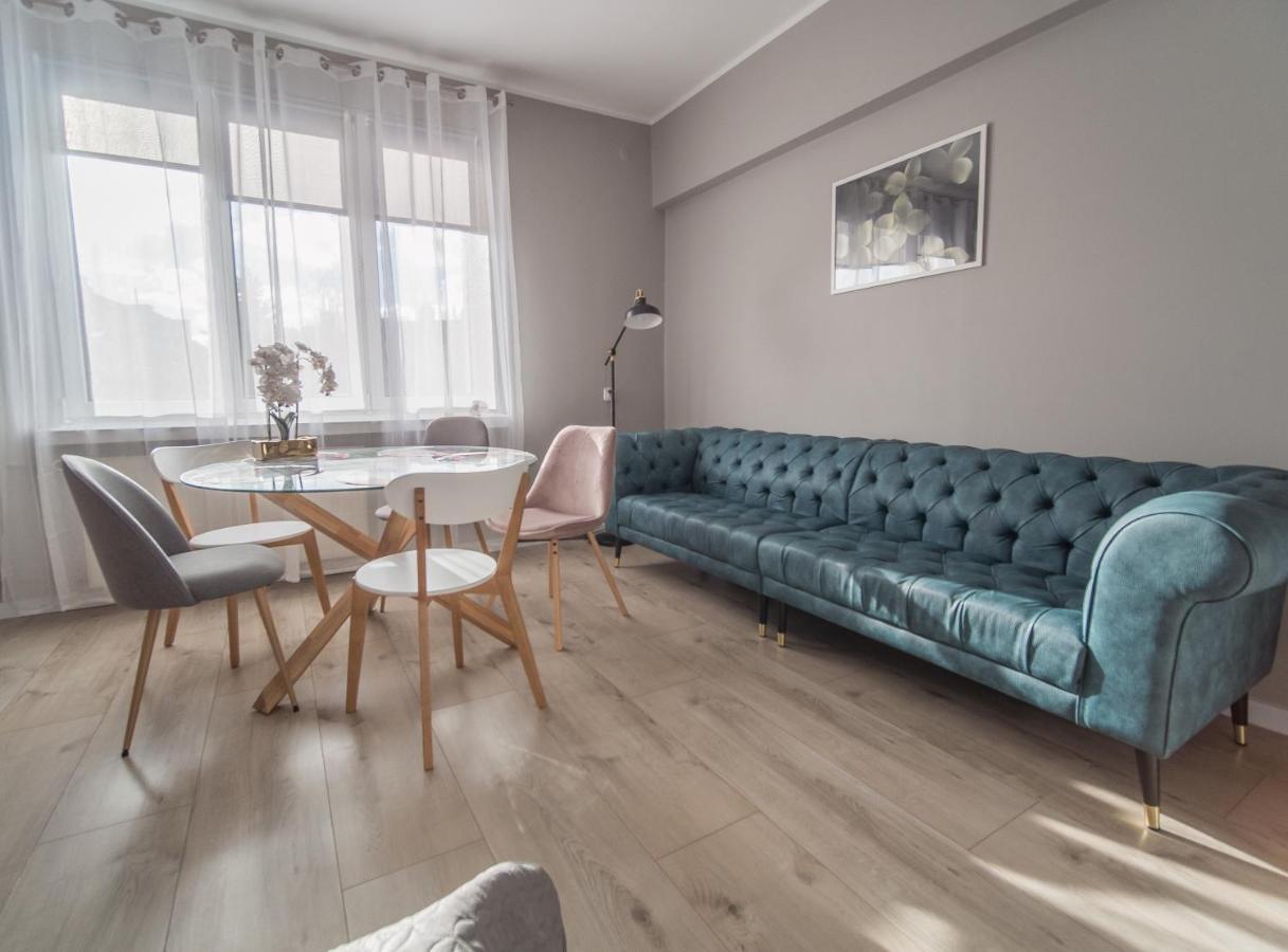 Krosna Street Apartament Гданьск Экстерьер фото