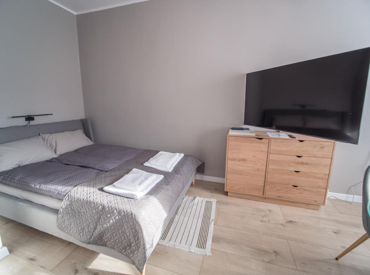 Krosna Street Apartament Гданьск Экстерьер фото
