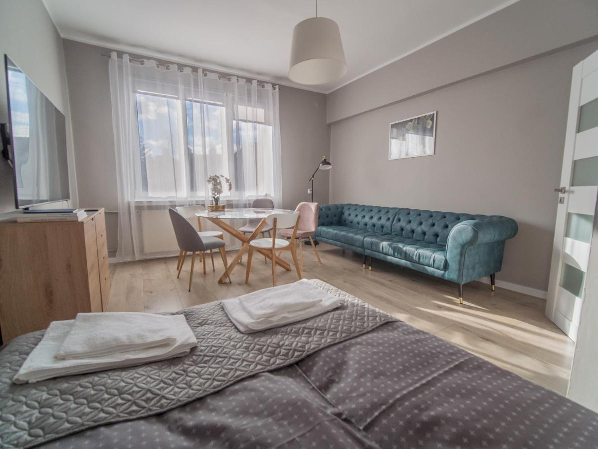 Krosna Street Apartament Гданьск Экстерьер фото