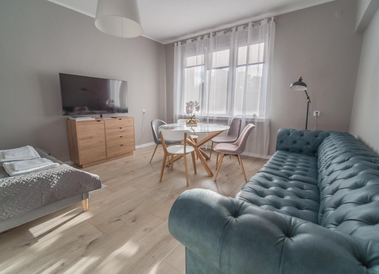 Krosna Street Apartament Гданьск Экстерьер фото