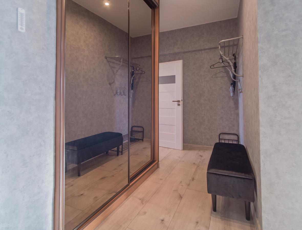 Krosna Street Apartament Гданьск Экстерьер фото