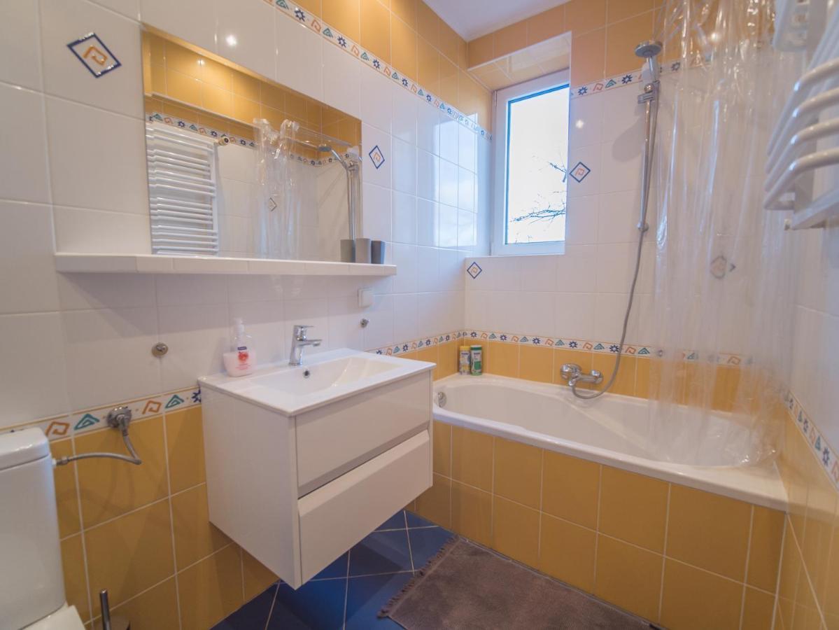 Krosna Street Apartament Гданьск Экстерьер фото