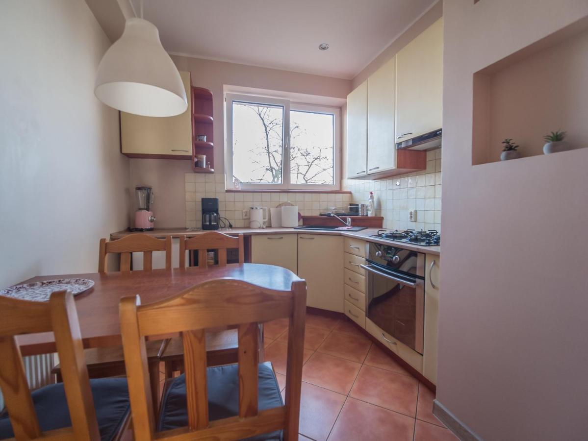 Krosna Street Apartament Гданьск Экстерьер фото